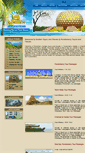 Mobile Screenshot of goldentoursandtravels.com